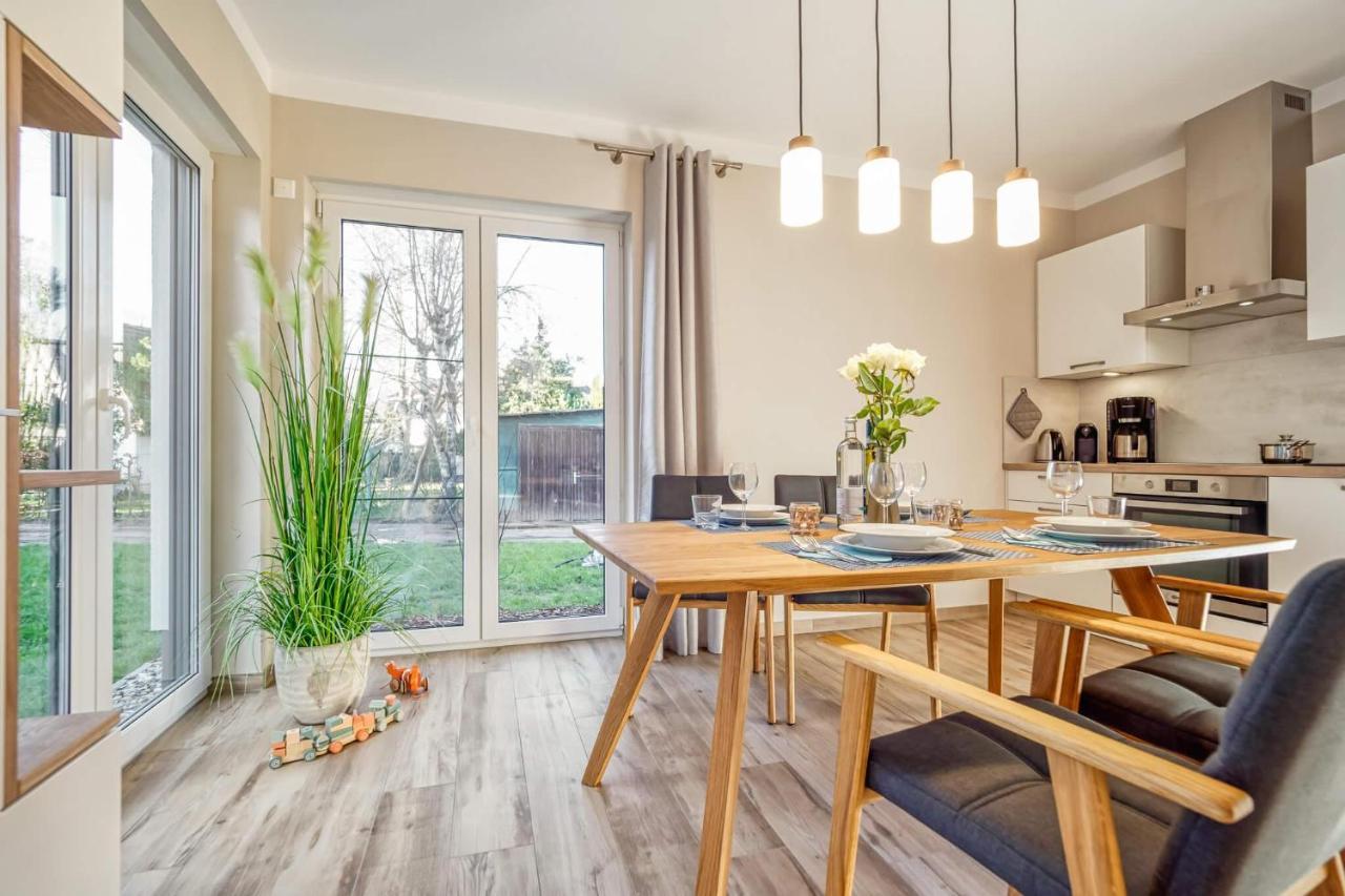 Rosenberg 41 A Eg Unten Rechts Zingst Eksteriør bilde